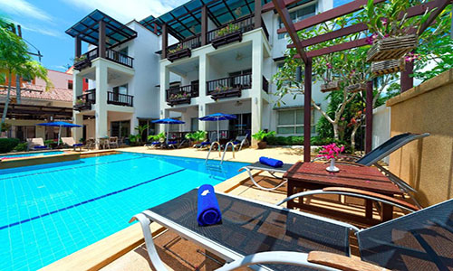 Serviced Apartments in Krabi
